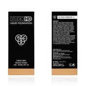 PAC HD Liquid Foundation - 2.1 & Midas & Touch Makeup Fixer combo