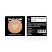 PAC Spotlight Compact Powder Silky Smooth Texture Blurs Imperfections Absorbs Oil - 04 Cream (8 g)