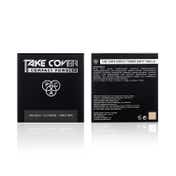 PAC Take Cover Compact Powder Full Coverage Soft Matte Finish - 04 Sweet Vanilla (7.85 g)