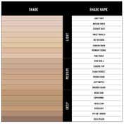 PAC Take Cover Compact Powder Longlasting Full Coverage Soft Matte Finish - 09 Caramel Pop (7.85 g)