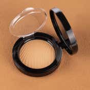 PAC Take Cover Compact Powder Longlasting Full Coverage Soft Matte Finish - 17 Toffee Trip (7.85 g)