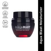PAC Aqua Blast Water Based Moisturizer Lightweight Hydrating Moisturizer for All Skin Types (50 g)
