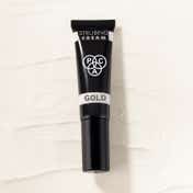 PAC Strobing Cream Ultra Fine Light Reflective Particles Dewy Glow Lightweight - Gold (30 ml)