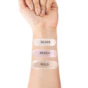 PAC Strobing Cream Ultra Fine Light Reflective Particles Dewy Glow Lightweight - Gold (30 ml)