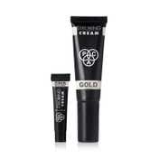 PAC Strobing Cream Ultra Fine Light Reflective Particles Dewy Glow Lightweight - Gold (30 ml)