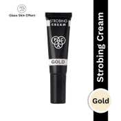PAC Strobing Cream Ultra Fine Light Reflective Particles Dewy Glow Lightweight - Gold (30 ml)