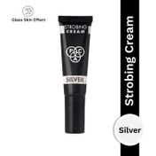 PAC Strobing Cream Ultra Fine Light Reflective Particles Dewy Glow Lightweight - Silver (30 ml)