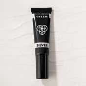PAC Strobing Cream Ultra Fine Light Reflective Particles Dewy Glow Lightweight - Silver (30 ml)