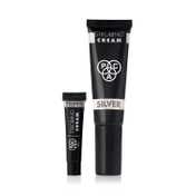 PAC Strobing Cream Ultra Fine Light Reflective Particles Dewy Glow Lightweight - Silver (30 ml)