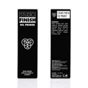 PAC Studio Finish Oil Primer For Dry Skin UltraLight Fast Absorbing Jojoba Oil Hydrates Skin (20 ml)