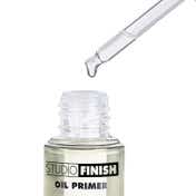 PAC Studio Finish Oil Primer For Dry Skin UltraLight Fast Absorbing Jojoba Oil Hydrates Skin (20 ml)