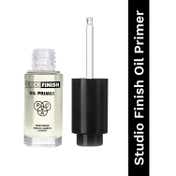 PAC Studio Finish Oil Primer For Dry Skin UltraLight Fast Absorbing Jojoba Oil Hydrates Skin (20 ml)