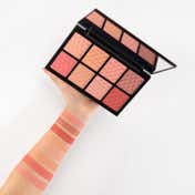 PAC Spotlight Blusher Palette - X8 Shade (5.6 g)