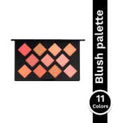 PAC Take Cover Blusher - X11 Shade (3.2 g)