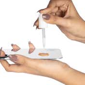 PAC Makeup Blender Dilutes Thick Formulas Improves Blendability Colourless Formula (7 ml)