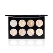 PAC Glowing Goddess Highlighter - X8 Shade (3 g)