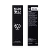PAC Micro finish makeup fixer, Studio HD liquid foundation 1.2 & Foundation blending brush 265 Combo