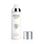 PAC HD Liquid Foundation - 2.1 & Midas & Touch Makeup Fixer combo