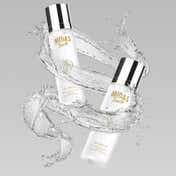 PAC HD Liquid Foundation - 2.1 & Midas & Touch Makeup Fixer combo