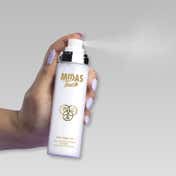PAC HD Liquid Foundation - 2.1 & Midas & Touch Makeup Fixer combo