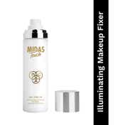 PAC Midas Touch Makeup Fixer Non Sticky Infused With Pearlescent Particles (110 ml)