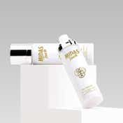 PAC HD Liquid Foundation - 2.1 & Midas & Touch Makeup Fixer combo
