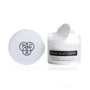 PAC Clean Slate Wipes (100Pcs)