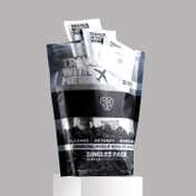 PAC Travel with Me Charcoal Wipes Singles (30Pcs)