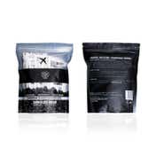 PAC Travel with Me Charcoal Wipes Singles (30Pcs)