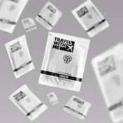 PAC Travel with Me Charcoal Wipes Singles (30Pcs)
