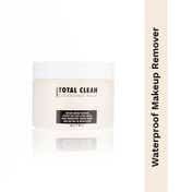 PAC Total Clean Cleansing Balm Melts Waterproof Makeup Instantly Non Drying Non Irritating (80 g)