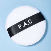 PAC Large Round Cotton Puff (1Pc)