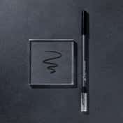 PAC Longlasting Kohl Pencil Black & Dual Xposure Mascara Black Combo