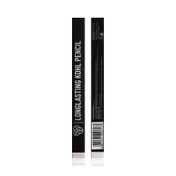 PAC Longlasting Kohl Pencil Waterproof Intense Payoff One Swipe Application - Black Canvas (1.2 g)