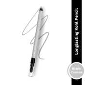 PAC Longlasting Kohl Pencil Waterproof Intense Payoff One Swipe Application - Black Canvas (1.2 g)