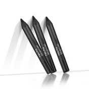 PAC Longlasting Kohl Pencil Mini Waterproof Intense Payoff One Swipe Application - Black (0.5 g)