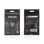 PAC Mini Sponge Set Water Drop Highly Soft Absorbent Airbrushed Finish Compact - Black (2 Pc)