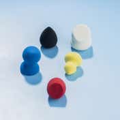 PAC 5-In-1 Multi-Shapes Mini Sponge Set (5Pcs)