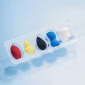 PAC 5-In-1 Multi-Shapes Mini Sponge Set (5Pcs)