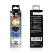 PAC 5-In-1 Multi-Shapes Mini Sponge Set (5Pcs)