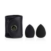 PAC 3D Water Drop Olive Cut Sponge Set (2Pcs)