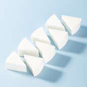 PAC Pressed Sponge Triangle Pie (8Pcs)