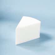 PAC Pressed Sponge Triangle Pie (8Pcs)