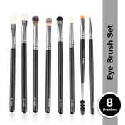 PAC Eye Series Brush Set (8Pcs)
