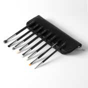 PAC Eye Series Brush Set (8Pcs)