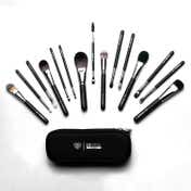 PAC Quintessential Series Brush Set (15Pcs)