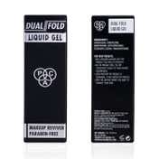 PAC Spotlight Gel Eye Liner (Black) & Dual-Fold Liquid Gel Combo