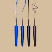 PAC Smart Tip Liquid Liner Longwear Quick Drying Rich Pigment Smudge proof - Electric Blue (1.7 ml)