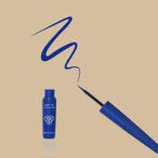 PAC Smart Tip Liquid Liner Longwear Quick Drying Rich Pigment Smudge proof - Blue Night (1.7 ml)