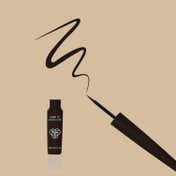 PAC Smart Tip Liquid Liner Longwear Quick Drying Rich Pigment Smudge proof - Brown Eyes (1.7 ml)